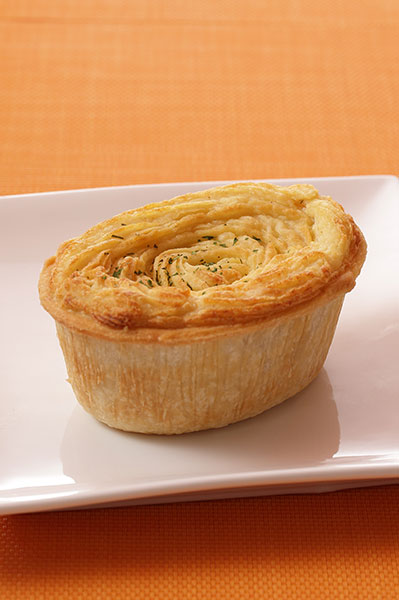 Individual Fishalicious Pie
