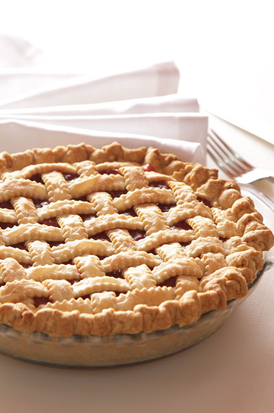Tart Cherry Sweetie Pie