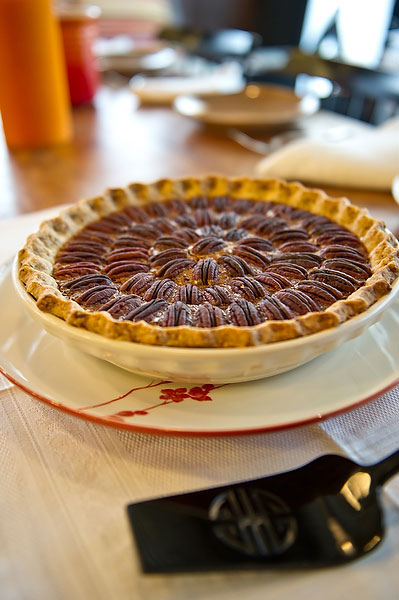 Wholly Heavens Pecan Pie