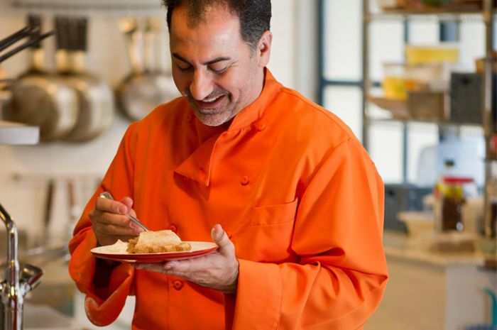 R.J. Asher - The Chef
