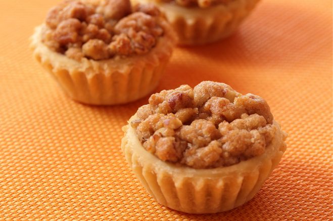 Experience TTPP's extended range of pies through our Bites!